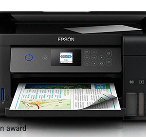 EPSON L4160 WI-FI DUPLEX ALL-IN-ONE INK TANK PRINTER