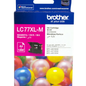 Brother Ink Cartridge LC 73XLM ( Magenta )