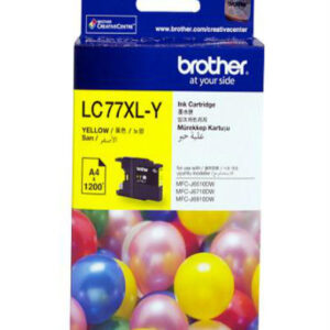 Brother Ink Cartridge LC 73XLY ( Yellow )