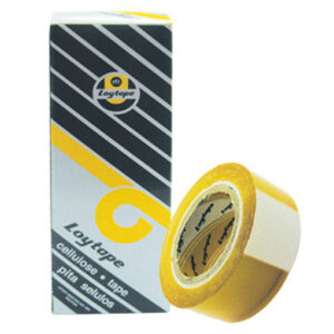 Cellulose Tape 18 mm x 15 m ( Loytape )