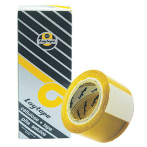 Cellulose Tape 24 mm x 15 m ( Loytape )