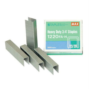 MAX Staples 1220 FA-H