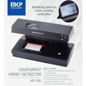 MKP Money Detector MD 1786