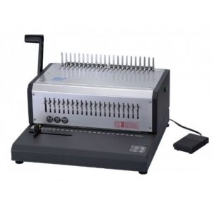 MKP BP- EB30 Electric Comb Binding Machine A4
