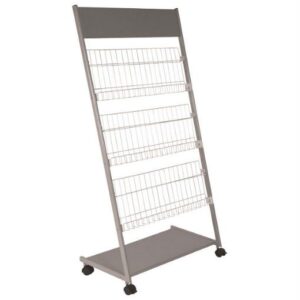News Paper Magazine Rack MR 201