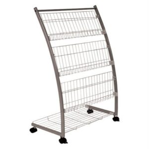 News Paper Magazine Rack MR 208