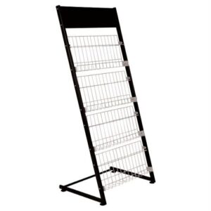 Magazine Rack MR 212