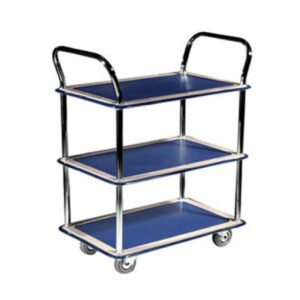 MYSTAR Metal Trolley MM 305 ( 300 KG )