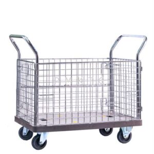 MYSTAR PVC Trolley PM-307 ( 300 KG )