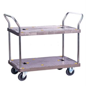 MYSTAR PVC Trolley PM -304 ( 300 KG )