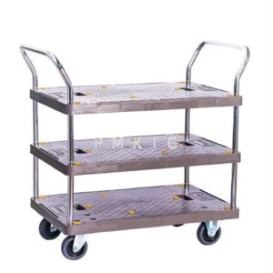 MYSTAR PVC Trolley PM 305 ( 300 KG )