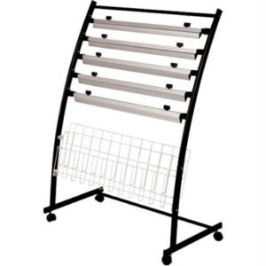 News Paper Magazine Rack NM 503