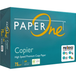 Paper One Copy Paper A4 75 Gsm ( 500 Pc )