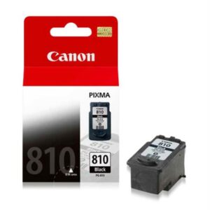 Canon PG 810 Black Ink Cartridge