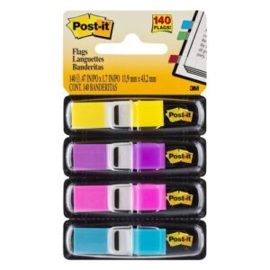 3M Post It Flags 683 – 4AB ( 4 Colour )