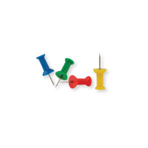 Colour Push Pin