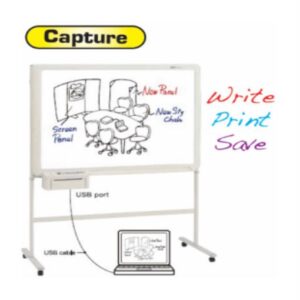 PLUS Electronic Copyboard C-20S