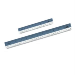 Plastic Transparent Ruler 6″