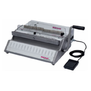 RENZ Electric Wire Binding Machine SRW 360 Comfortplus