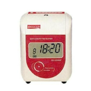 RONALD JACK Time Recorder RJ 3300N