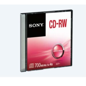 Sony CD RW
