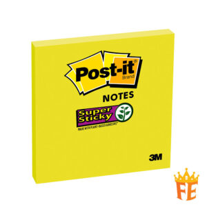 3M Post It Note 654 – 3″ x 3″