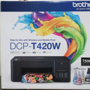 BROTHER DCP-T420W INK TANK PRINTER