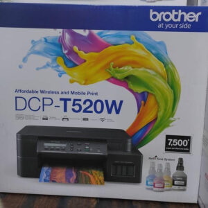 BROTHER DCP-T520W INK TANK PRINTER