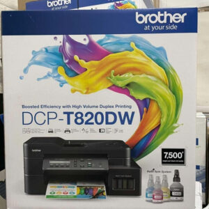 BROTHER DCP-T820DW INK TANK PRINTER