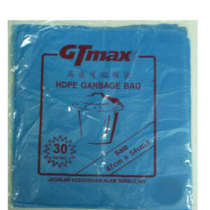 Garbage Bag 18.5″ x 21″ ( Blue )