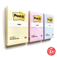 3M Post It Note 656 – 2″ x 3″