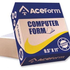 Computer Form 9.5″ x 11″ ( 4 Ply ) ACE – FullPack