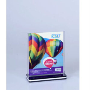 CBE 293 A6 Card Stand ( Vertical )