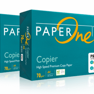 Paper One Copy Paper A4 70 Gsm ( 500 Pc )