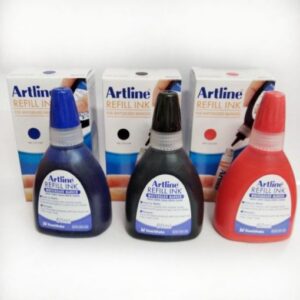 Artline Whiteboard Markers Ink Refill – 60 ML