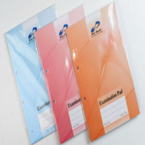 Examination Pad A4