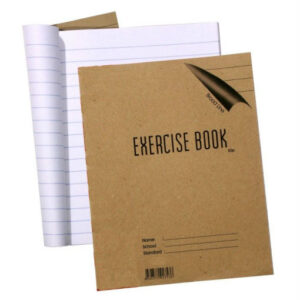 Exercise Book 200 Pgs