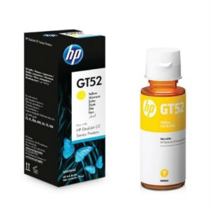 HP GT52 Yellow ink bottle ( M0H56AA )