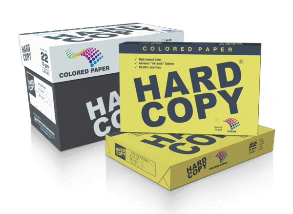 Colored Paper 75 gsm