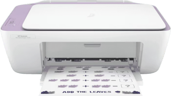 HP DESKJET INK ADVANTAGE 2335 ALL-IN-ONE PRINTER