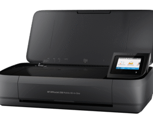 HP OFFICEJET 250 MOBILE ALL-IN-ONE PRINTER