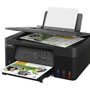 CANON PIXMA G3730 WIRELESS MULTIFUNCTION TANK PRINTER