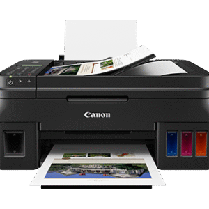 CANON PIXMA G4010 REFILLABLE INK TANK