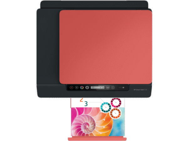 HP SMART TANK 519 WIRELESS ALL-IN-ONE PRINTER - Image 2