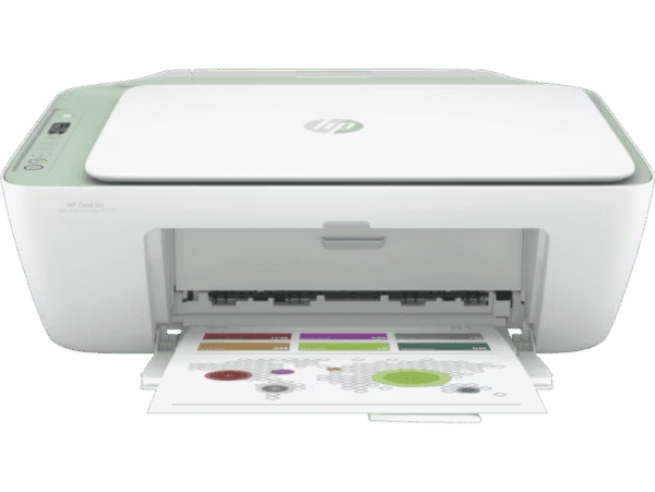 HP DESKJET INK ADVANTAGE 2777 ALL-IN-ONE PRINTER