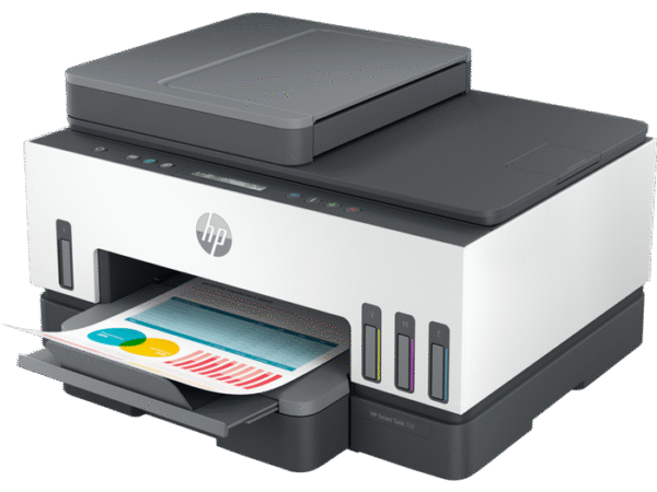HP SMART TANK 750 ALL-IN-ONE (6UUA7A) - Image 3