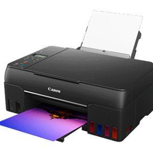 CANON PIXMA G670 EASY REFILLABLE WIRELESS ALL-IN-ONE INK TANK