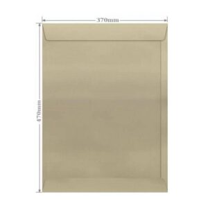 Manila Envelope 15″ x 18″