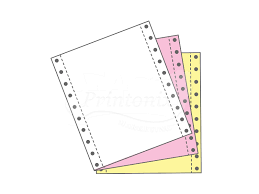 Colour Computer Form 9.5″ x 11″ ( 3 Ply ) ACE