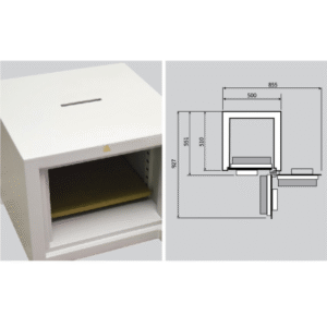 LION Safe Polaris Prestige – ( Top Slot )